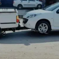 نیسان جرثقیل.خودروبر. یدک کش. امدادخودرو