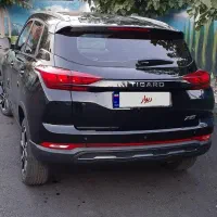 تیگارد x35|خودرو سواری و وانت|تهران, جنت‌آباد جنوبی|دیوار