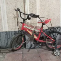 دوچرخه گالانت سایز ۱۶|دوچرخه، اسکیت، اسکوتر|ملارد, |دیوار