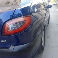 ۲۰۶ مدل ۹۳ تیوفایو v8|خودرو سواری و وانت|بروجرد, |دیوار