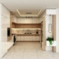 طراحی وآموزش  فضای داخلی باSketchUpویژه بانوان