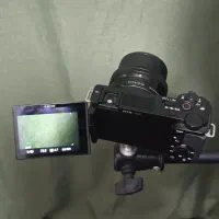 دوربین سونی zv-e10 Sony|دوربین عکاسی و فیلم‌برداری|تهران, اوقاف|دیوار