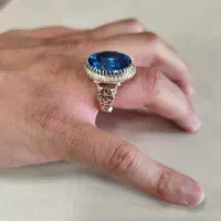 انگشتر توپاز