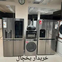 فر وش خرید یخچال ساید کارکرده آکبند همه مناطق