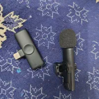 میکروفن یقه ای|صوتی و تصویری|بروجرد, |دیوار