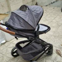 سرویس کامل کالسکه ببکو ژانت از بدو تولد تا ۴ سال|کالسکه و لوازم جانبی|تهران, مدائن|دیوار