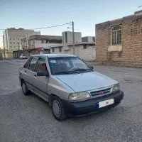 پراید مدل۸۶ شاسی پلمپ