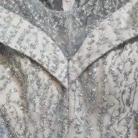 لباس مجلسی اعیونی آبی پاستیلی|لباس|اهواز, کوروش|دیوار