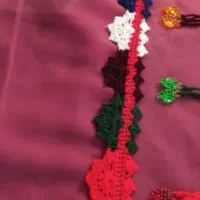 کریشی|لباس|سراوان, |دیوار