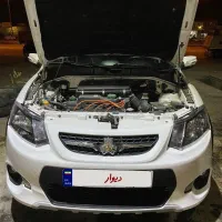 کوییک 1401 در حد صفر|خودرو سواری و وانت|حاجی آباد, |دیوار