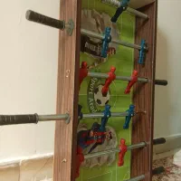 فوتبال دستی ام دی اف ۲۵۰|اسباببازی|فردیس, شهرک شهید حسینی|دیوار