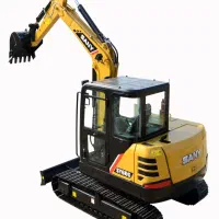 مینی بیل های ۶۰ و ۳۵و۶۵ سانی Sany