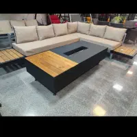 صندلی رویال مبل ۷ نفره اتشدان