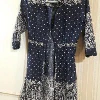 تعداد زیادی لباس دخترونه ۵تا ۱۱|کفش و لباس بچه|سنندج, |دیوار