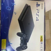ps4 slim 500G|کنسول، بازی ویدئویی و آنلاین|کرج, عظیمیه|دیوار