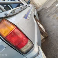 مزدا ۲۰۰۰ دوکابین کاملا خانگی کارمندی|خودرو سواری و وانت|کرمان, |دیوار