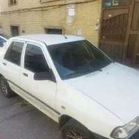 پراید131sx مدل 97