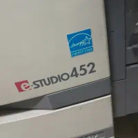 دستگاه کپی توشیبا ۴۵۲|پرینتر، اسکنر، کپی، فکس|محمدشهر, محمدشهر|دیوار