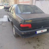 پژو 405دوگانه دوگانه|خودرو سواری و وانت|خوی, |دیوار