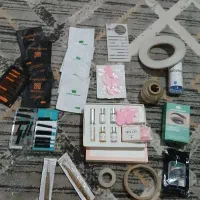 وسایل کاشت مژه