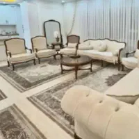 مبل پرفروش فرانسوی(کویین)|مبلمان خانگی و میز عسلی|جم, |دیوار