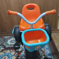 سه چرخه کودک