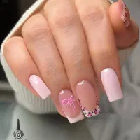 کاشت ناخن ، لمینت ، ترمیم ، ژلیش