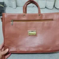 کیف چرم مفت