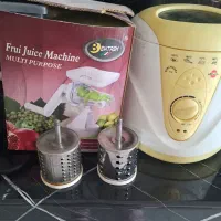 مینی سرخ کن خرد کن ظرف سفال