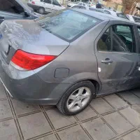 دنا مدل ۹۵|خودرو سواری و وانت|قم, زند آباد|دیوار