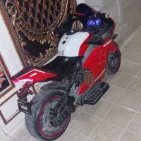 موتورسیکلت برقی