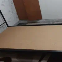 تخت فرفورژه تک نفره