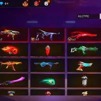 اکانت فری فایر