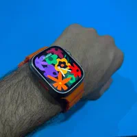 اپل واچ اولترا ۲ های کپی نسخه ۲۰۲۴|لوازم جانبی موبایل و تبلت|تهران, دانشگاه شریف|دیوار