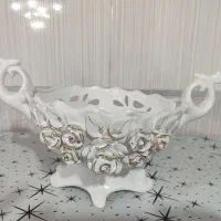 فروش یک عدد سوپ خوری ویک عددجاآجیلی وجاشکلاتی|ظروف سرو و پذیرایی|الشتر, |دیوار