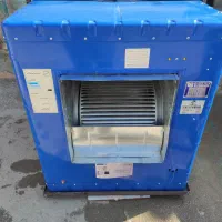 کولر ۶هزار سلولزی آزمایش