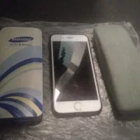 بادز بانک ۳۰هزار.   گوشی اپل ۶ .عینک روبین با جلد