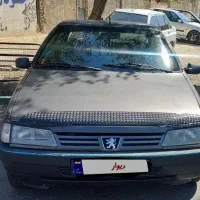 پژو 405 مدل 1380