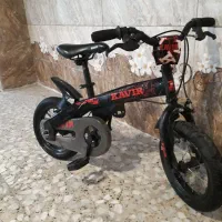 دوچرخه سایز ۱۲ کم استفاده شده|دوچرخه، اسکیت، اسکوتر|لاهیجان, کوی آزادگان|دیوار