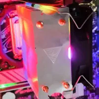 کولر خنک کننده سی پی بو cpu cooler|قطعات و لوازم جانبی رایانه|سنندج, |دیوار