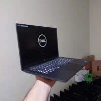 لپ‌تاپ دل core i5 سوپر اسلیم باریک سبک|رایانه همراه|تهران, مینای جنوبی|دیوار