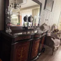 کنسول و شمعدونی‌ دوعدد ۳۰ میلیون