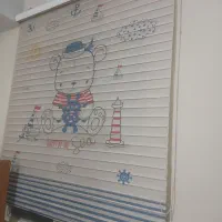 پرده اتاق کودک