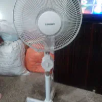 پنکه پایه بلند سانی سه پره