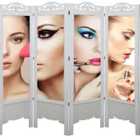 تولیدی پاراوان ،پارتیشن،پاروان|آرایشگاه و سالنهای زیبایی|مشهد, کلاهدوز|دیوار