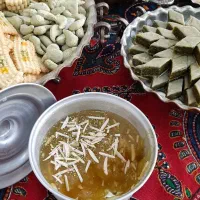 آموزشگاه آشپزی و شیرینی گلچین بهار|خدمات آموزشی|سیرجان, |دیوار