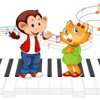 تدریس خصوصی پیانو و موسیقی کودک