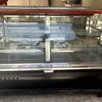 یخچال ویترینی