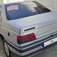 پژو 405، مدل ۱۳۸۹