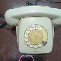 تلفن المانی چرخشی